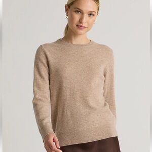 Quince Cashmere Sweater